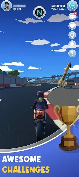 The Nemesis (Зе Немезис) МОД/Взлом [Бесконечные деньги, Монеты и Мега MOD] Screenshot 5