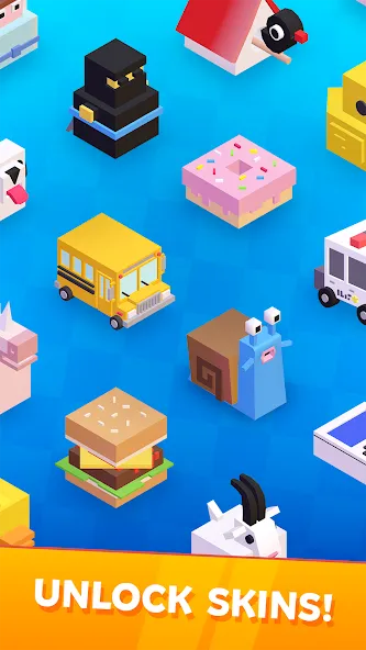 Paper.io 2 МОД/Взлом [Много денег, Монет и Все открыто] Screenshot 5
