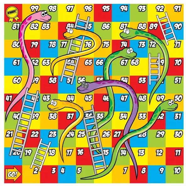 Snake and ladder (Змеи и лестницы) МОД/Взлом [Деньги, Монеты и Меню MOD] Screenshot 5