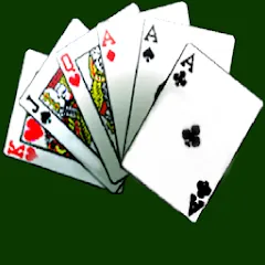 Скачать Solitaire game Взлом (Много денег) на Андроид бесплатно