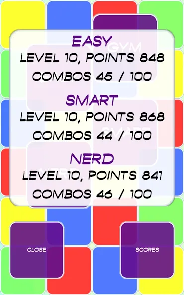 Squademath - numbers challenge (Скуадематх) МОД/Взлом [Меню, Бесконечные монеты и Открытые уровни] Screenshot 3