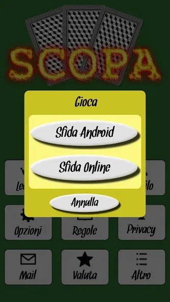 Scopa (Скопа) МОД/Взлом [Много монет, Открытые уровни и Мега MOD] Screenshot 2