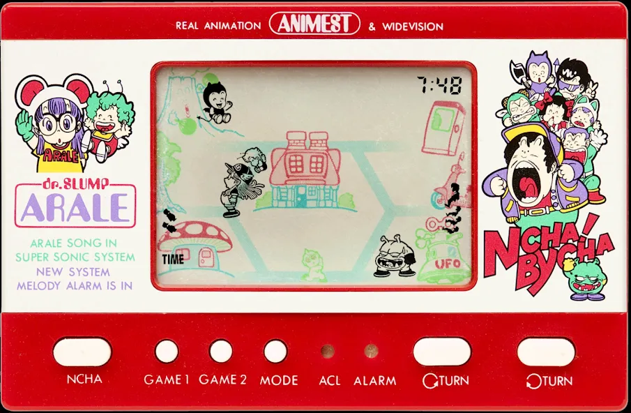 LCD Retro Games Collection (Ретро Игры Коллекция) МОД/Взлом [Меню, Бесконечные монеты и Открытые уровни] Screenshot 1