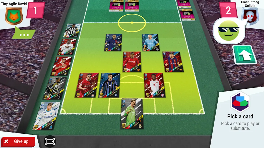 Panini FIFA 365 AdrenalynXL™ (Панини ФИФА 365 АдреналинХЛ) МОД/Взлом [Бесконечные деньги, Монеты и Мега MOD] Screenshot 3