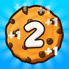 Скачать Cookie Clickers 2 Взлом (много печенек и автокликер) на Андроид
