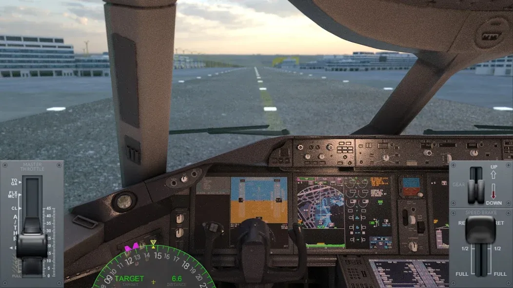 Airline Commander: Flight Game (ЭЙРЛАЙН КОМАНДЕР) МОД/Взлом [Много денег, Монет и Все открыто] Screenshot 1