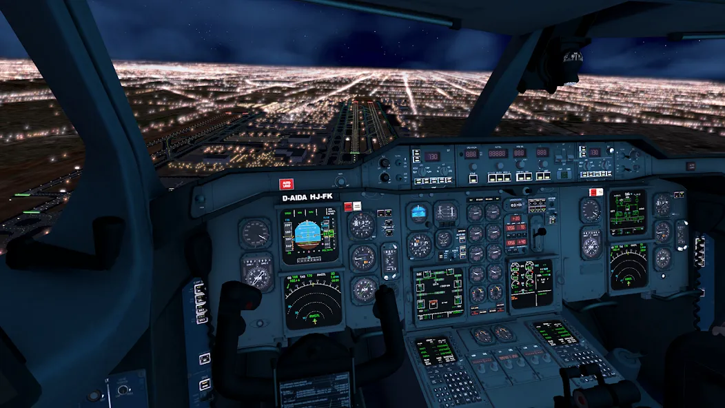 RFS - Real Flight Simulator (АрФЭс) МОД/Взлом [Бесконечные деньги, Монеты и Мега MOD] Screenshot 4