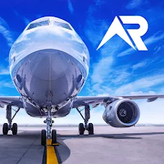 Скачать RFS - Real Flight Simulator Взлом (Все разблокировано) на Android бесплатно