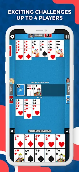 Buraco Plus - Card Games (Бурако Плюс) МОД/Взлом [Все открыто, Дополнительные деньги и Меню MOD] Screenshot 4