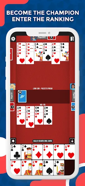 Buraco Plus - Card Games (Бурако Плюс) МОД/Взлом [Все открыто, Дополнительные деньги и Меню MOD] Screenshot 5