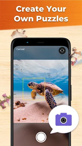 Jigsaw Puzzles HD Puzzle Games МОД/Взлом [Много монет, Открытые уровни и Мега MOD] Screenshot 5