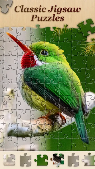 Jigsawscapes® - Jigsaw Puzzles (Джигсоускейпс) МОД/Взлом [Много монет, Открытые уровни и Мега MOD] Screenshot 2