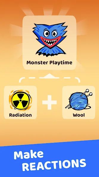 Doodle God: Infinite Alchemy (Дудл Год) МОД/Взлом [Деньги, Монеты и Меню MOD] Screenshot 2