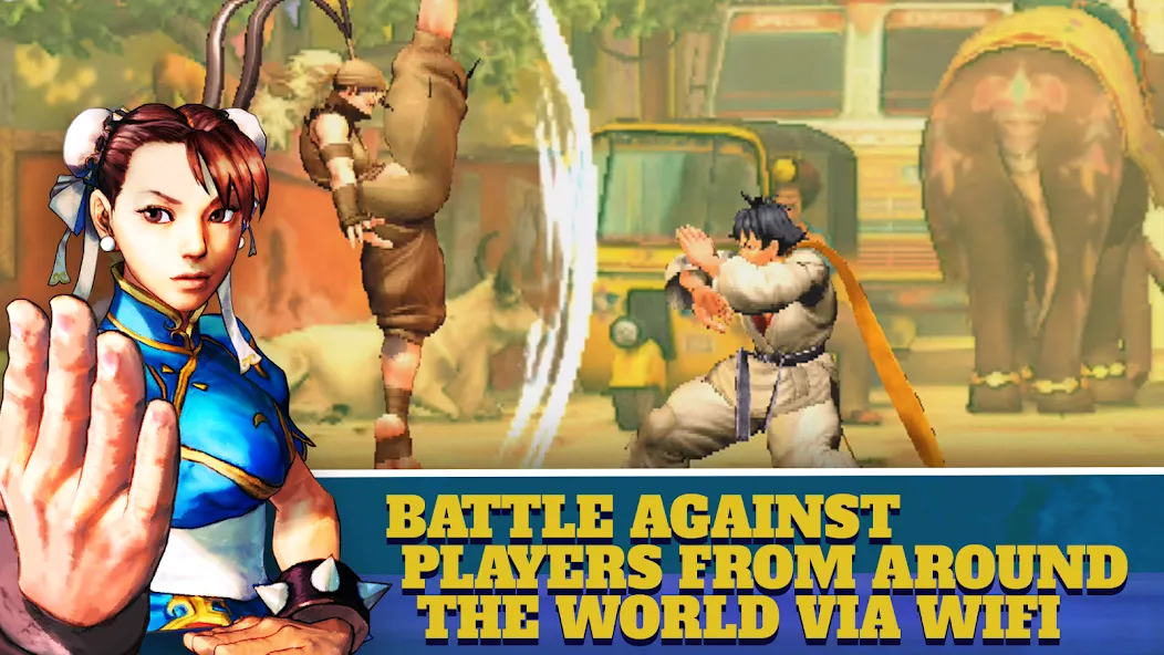 Street Fighter IV CE (Стрит Файтер  СЕ) МОД/Взлом [Много денег, Монет и Все открыто] Screenshot 3