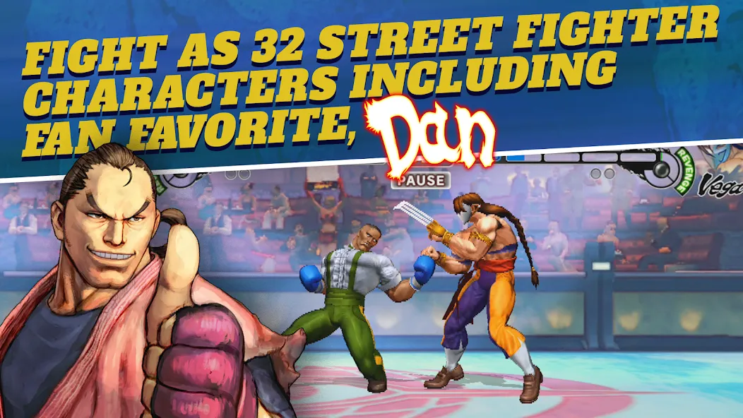 Street Fighter IV CE (Стрит Файтер  СЕ) МОД/Взлом [Много денег, Монет и Все открыто] Screenshot 4