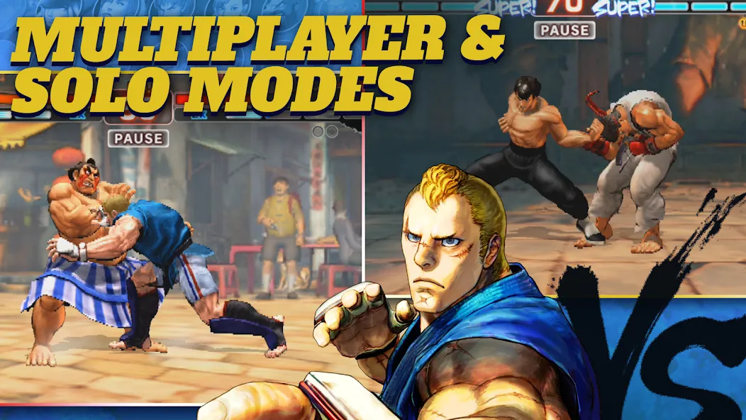 Street Fighter IV CE (Стрит Файтер  СЕ) МОД/Взлом [Много денег, Монет и Все открыто] Screenshot 5