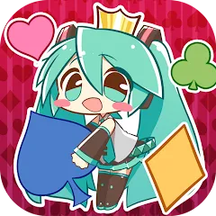 Скачать Hatsune Miku Tycoon Взлом (Много денег) на Андроид бесплатно