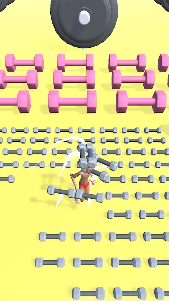 Arm Wrestling Master (Армвреслинг мастер) МОД/Взлом [Много монет, Открытые уровни и Мега MOD] Screenshot 1