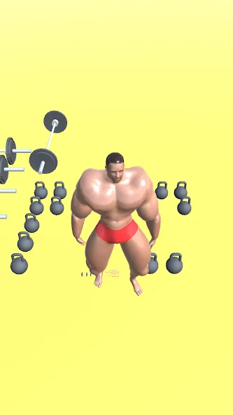 Arm Wrestling Master (Армвреслинг мастер) МОД/Взлом [Много монет, Открытые уровни и Мега MOD] Screenshot 3