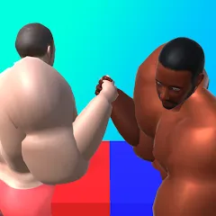 Скачать Arm Wrestling Master Взлом (Много денег) на Андроид бесплатно