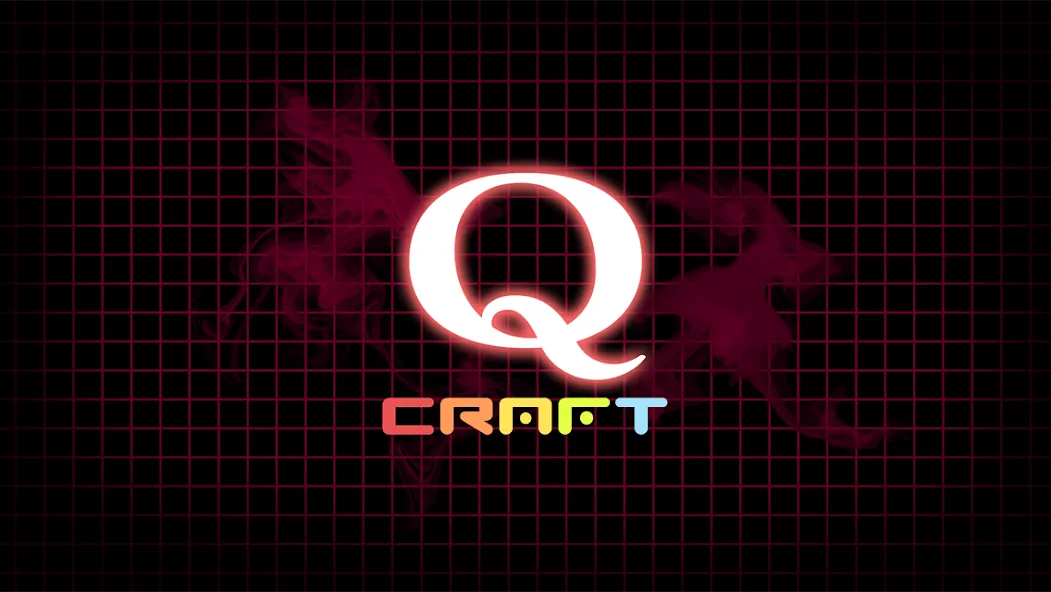 Q craft (Крафт) МОД/Взлом [Много денег, Монет и Все открыто] Screenshot 1