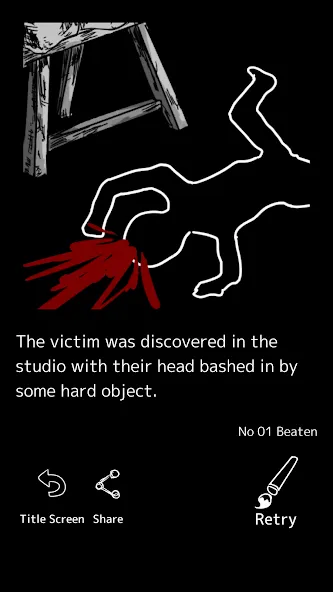 Death Palette МОД/Взлом [Много денег, Монет и Все открыто] Screenshot 4