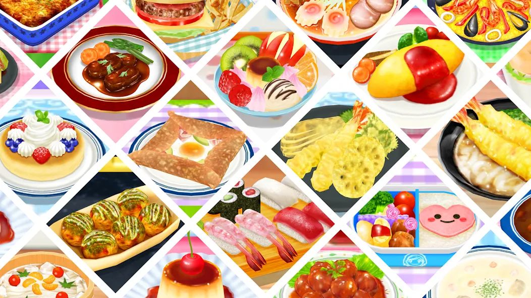 Cooking Mama: Let's cook! (Кукинг Мама) МОД/Взлом [Много денег, Монет и Все открыто] Screenshot 2