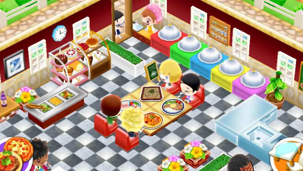 Cooking Mama: Let's cook! (Кукинг Мама) МОД/Взлом [Много денег, Монет и Все открыто] Screenshot 3