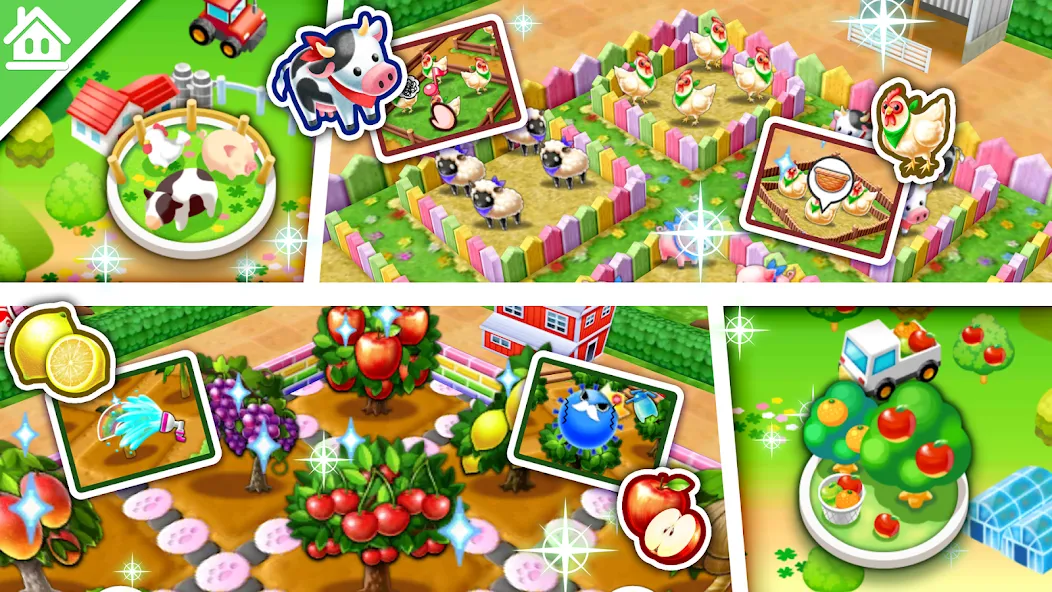 Cooking Mama: Let's cook! (Кукинг Мама) МОД/Взлом [Много денег, Монет и Все открыто] Screenshot 5