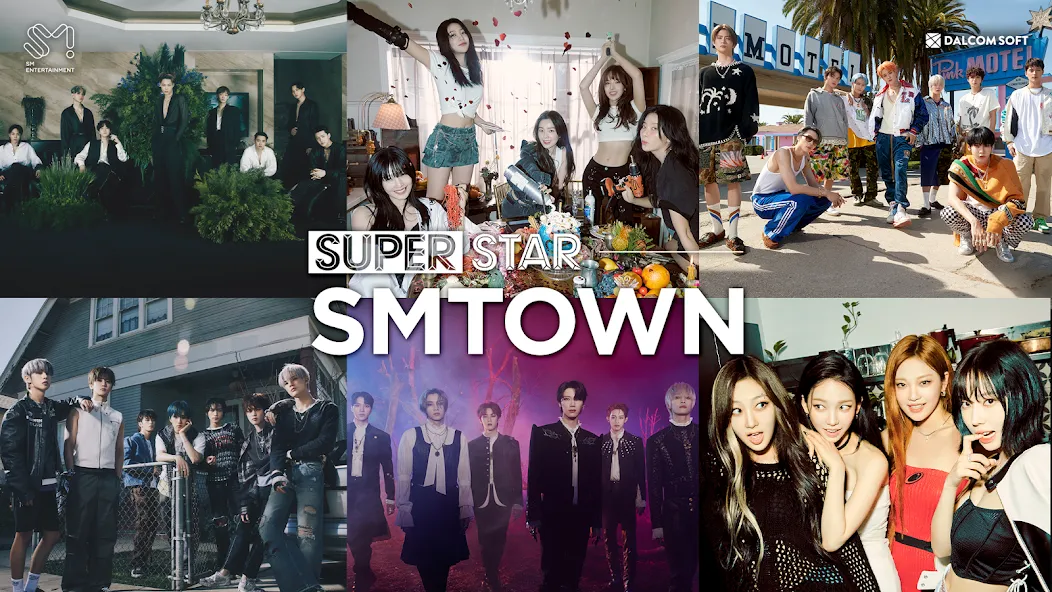 SUPERSTAR SMTOWN (УПЕРСТАР СМТАУН) МОД/Взлом [Все открыто, Дополнительные деньги и Меню MOD] Screenshot 2