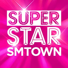 Скачать Взломанная SUPERSTAR SMTOWN на Андроид (Много алмазов и ритм-коинов) бесплатно
