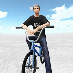 Скачать BMX Space Взлом (Все открыто) на Андроид бесплатно