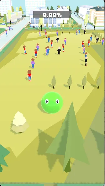 Bloated Slime (Блоуэтед Слайм) МОД/Взлом [Все открыто, Дополнительные деньги и Меню MOD] Screenshot 1