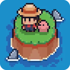 Скачать Tiny Island Survival взлом на много денег и ресурсов на андроид бесплатно