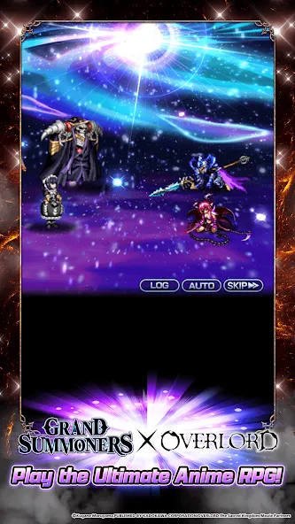 Grand Summoners - Anime RPG (Гранд Саммонерс) МОД/Взлом [Деньги, Монеты и Меню MOD] Screenshot 4
