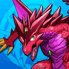 Скачать Puzzle & Dragons Взлом (Бессмертие и ваншот) на Андроид