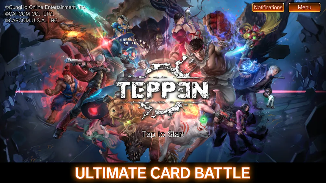 TEPPEN (ТЕППЕН) МОД/Взлом [Много монет, Открытые уровни и Мега MOD] Screenshot 2