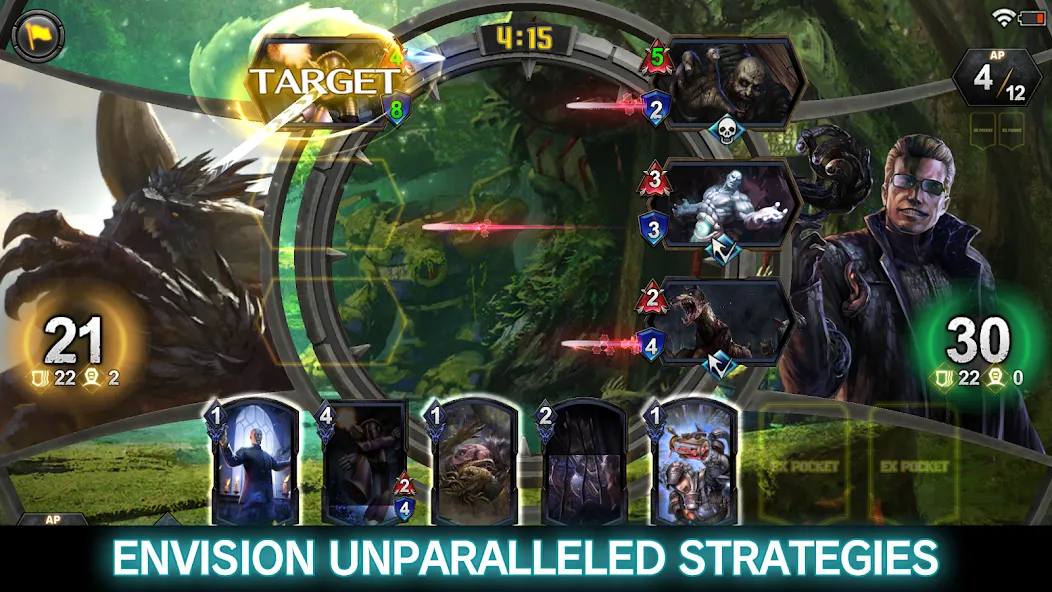 TEPPEN (ТЕППЕН) МОД/Взлом [Много монет, Открытые уровни и Мега MOD] Screenshot 4