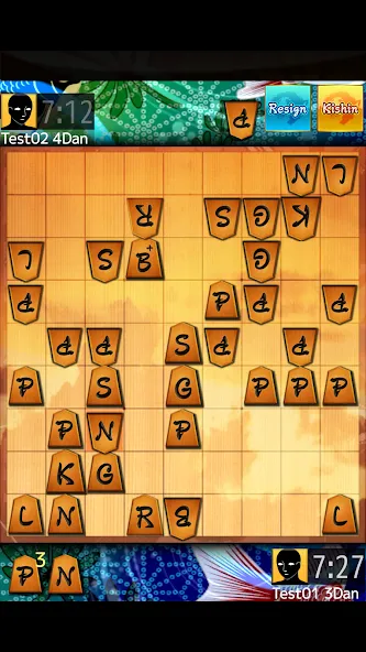 Shogi Wars (Шоги Варс) МОД/Взлом [Много денег, Монет и Все открыто] Screenshot 3