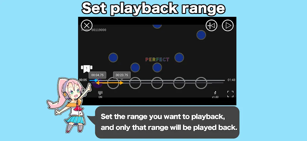 Sound Game Training (Саунд Гейм Тренинг) МОД/Взлом [Все открыто, Дополнительные деньги и Меню MOD] Screenshot 5