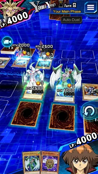Yu-Gi-Oh! Duel Links МОД/Взлом [Все открыто, Дополнительные деньги и Меню MOD] Screenshot 5