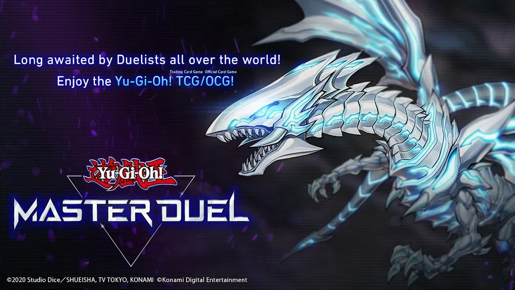 Yu-Gi-Oh! Master Duel МОД/Взлом [Деньги, Монеты и Меню MOD] Screenshot 2