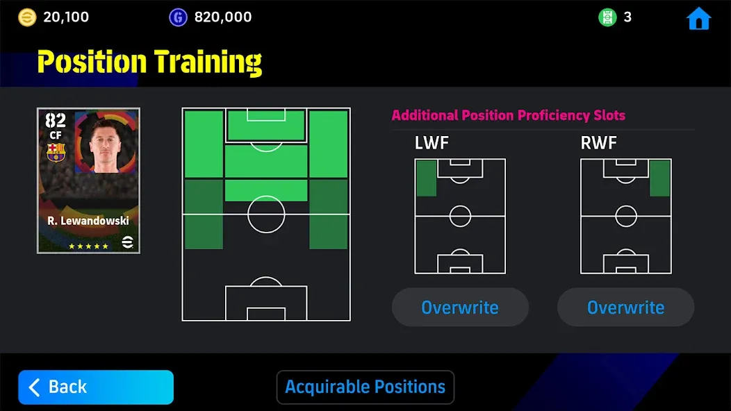 eFootball™ 2024 (ИФутбол 2023) МОД/Взлом [Деньги, Монеты и Меню MOD] Screenshot 1