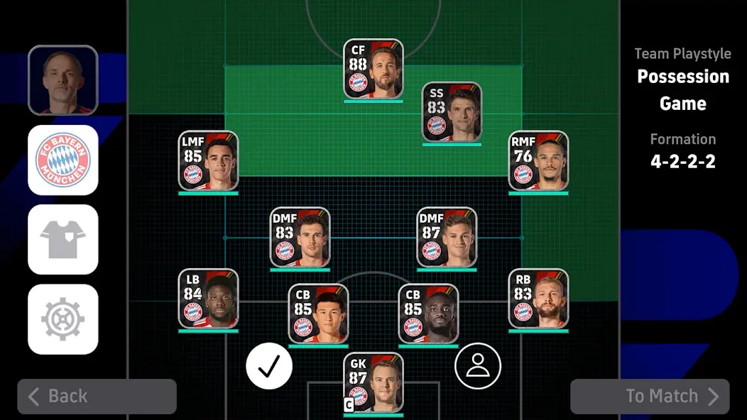 eFootball™ 2024 (ИФутбол 2023) МОД/Взлом [Деньги, Монеты и Меню MOD] Screenshot 2