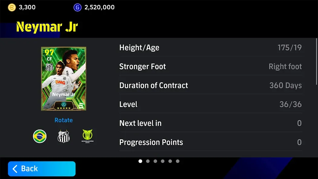 eFootball™ 2024 (ИФутбол 2023) МОД/Взлом [Деньги, Монеты и Меню MOD] Screenshot 4