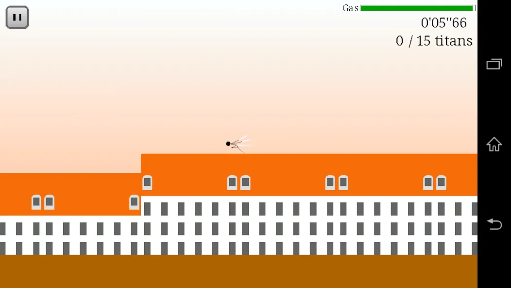 Stick of Titan (Стик оф Титан) МОД/Взлом [Много денег, Монет и Все открыто] Screenshot 1