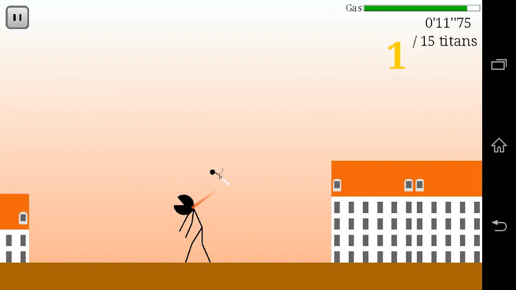 Stick of Titan (Стик оф Титан) МОД/Взлом [Много денег, Монет и Все открыто] Screenshot 2