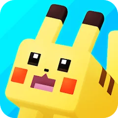 Скачать Pokémon Quest Взлом (Много камней сил) на Андроид бесплатно