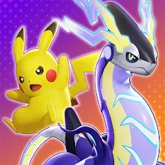 Скачать Pokémon UNITE Взлом (Все скины разблокированы) на Android бесплатно