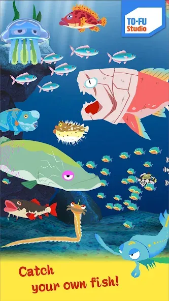 TO-FU Oh!SUSHI 2 МОД/Взлом [Бесконечные деньги, Монеты и Мега MOD] Screenshot 1